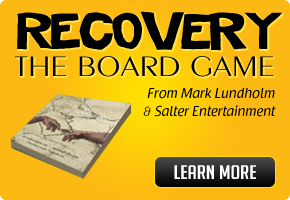 Recovery Board Game